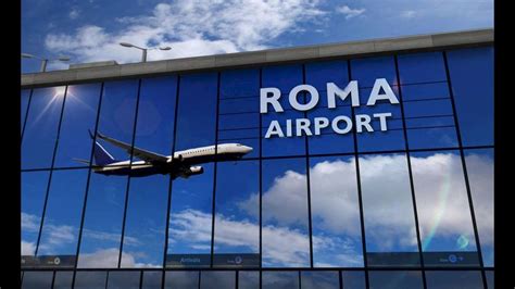 Roma Fiumicino Aeroporto T3 Gate G 